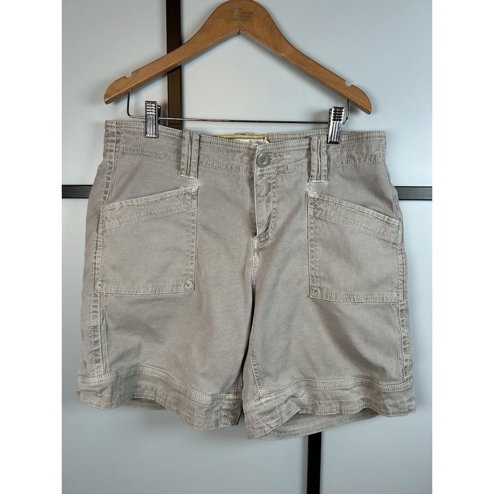 Aventura Hiking Short Gray Women Size 7